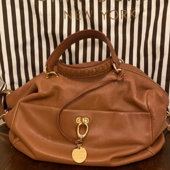 Henri Bendel Sutton Satchel - Picture 6 of 6